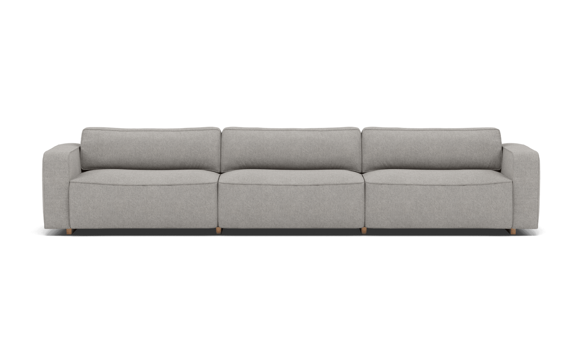 Supersoft Modular Sofa, Configuration 8